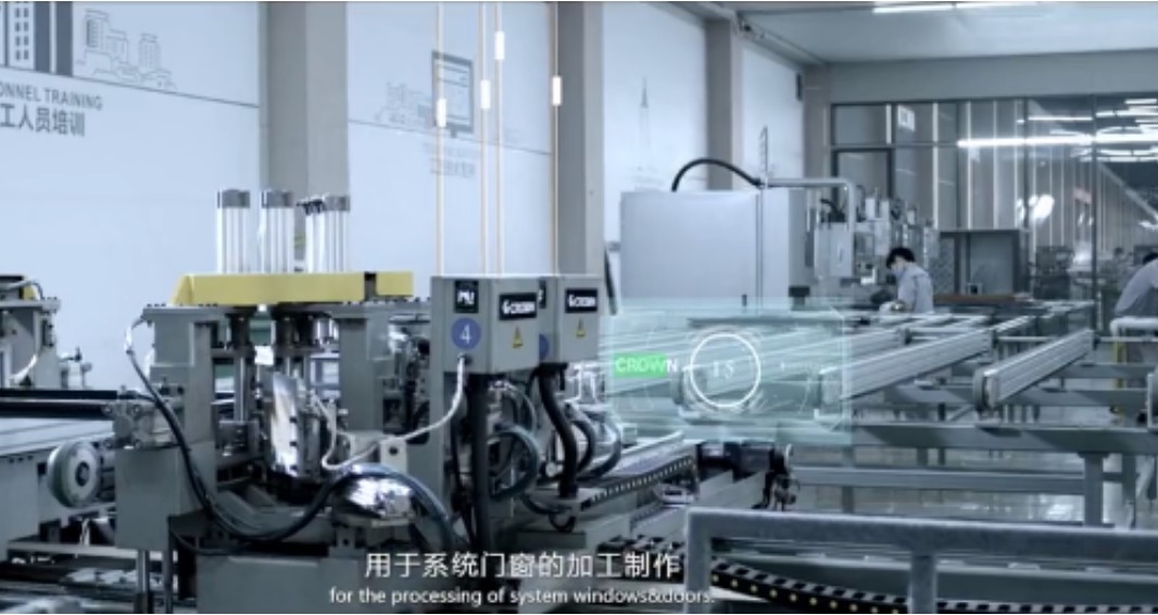 河北貴人夢金屬門窗有限公司cctv央視企業宣傳片